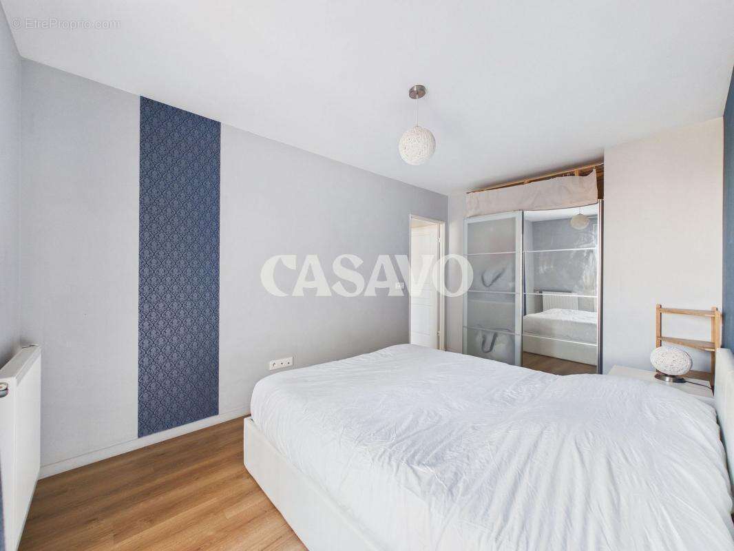 Appartement à GENNEVILLIERS