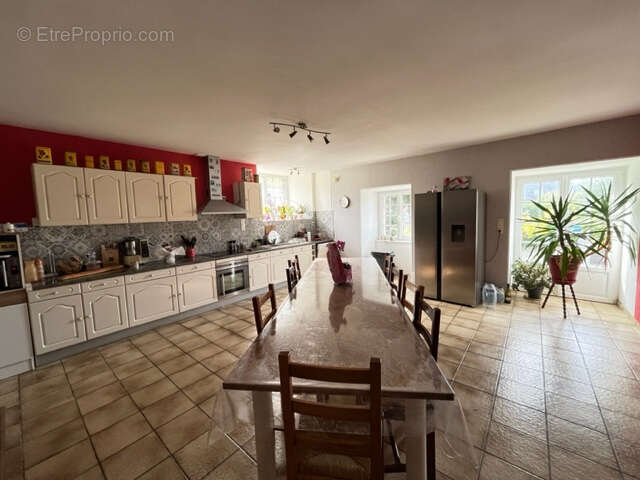 Maison à LE BENY-BOCAGE