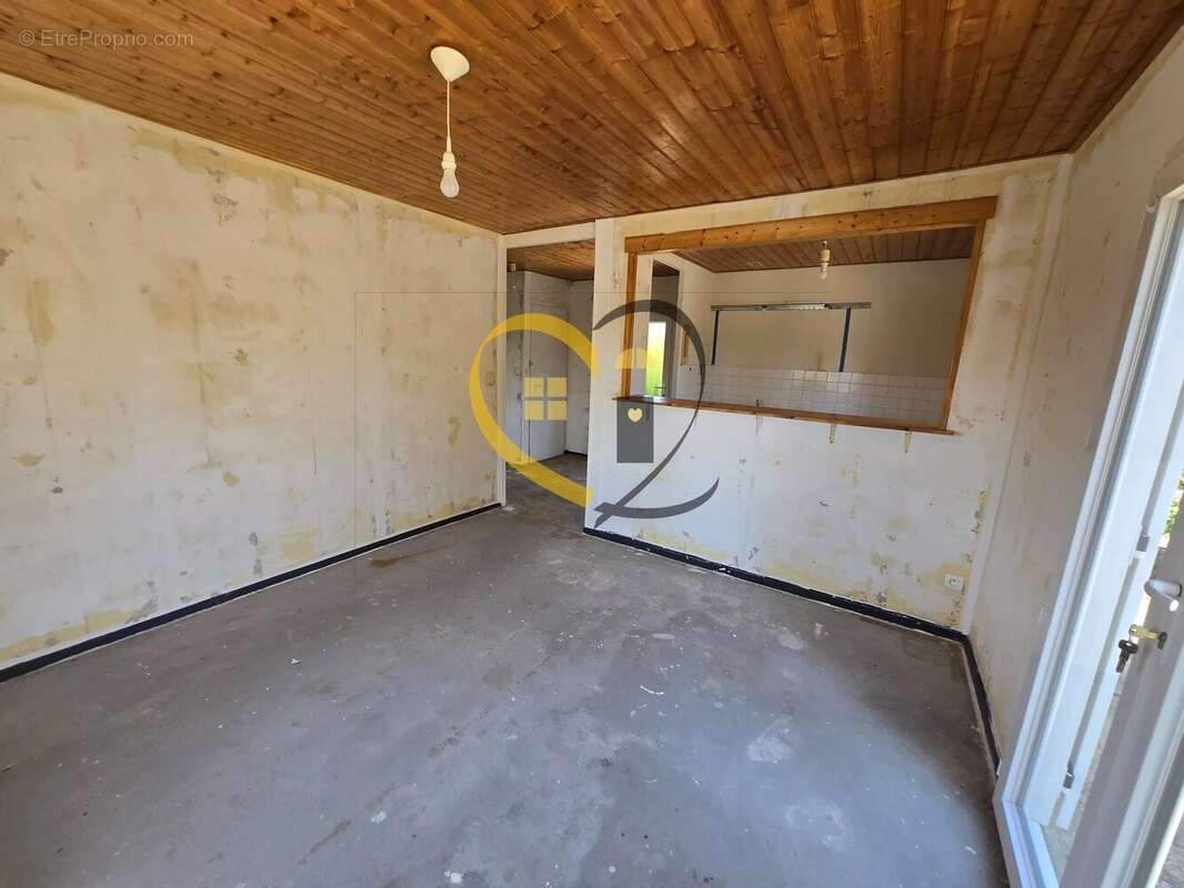 Maison avec jardin – Premier achat ou investissement à Rians 18220 - photo 3