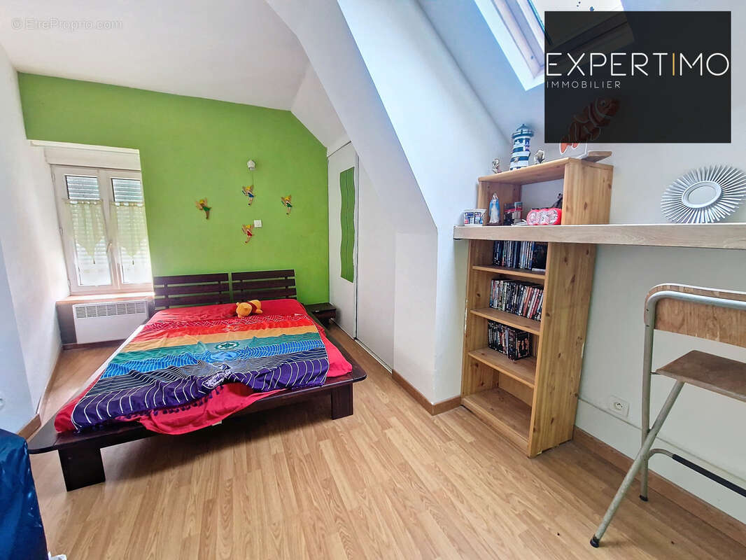 Maison à CASSAGNES-BEGONHES