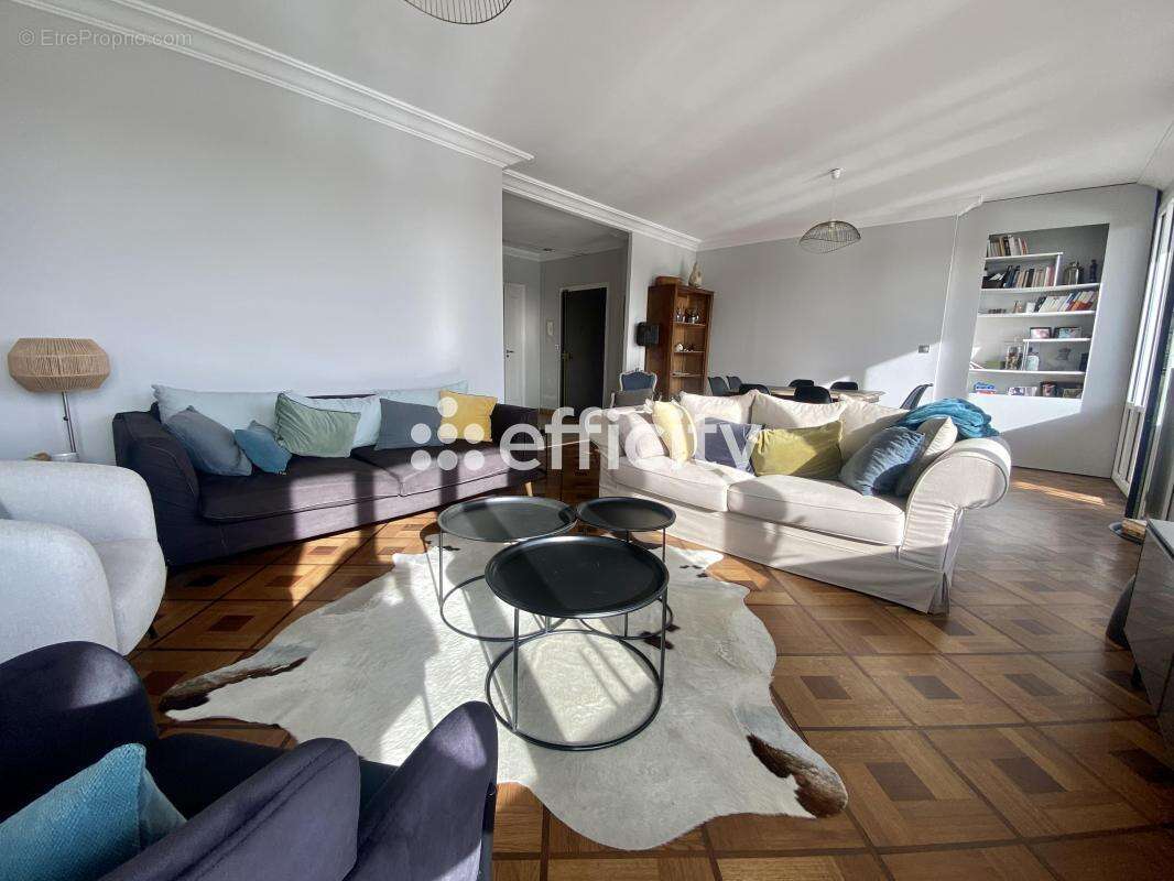 Appartement à CALUIRE-ET-CUIRE