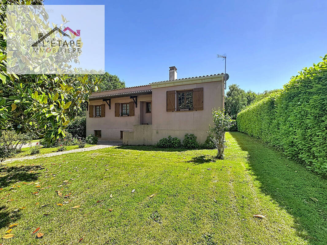 Maison à SAINTE-FLAIVE-DES-LOUPS