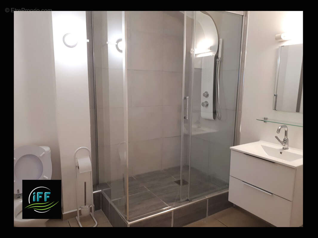 Appartement à SAINT-DENIS