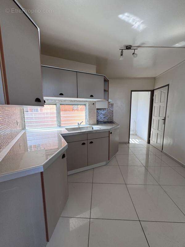Appartement à FORT-DE-FRANCE