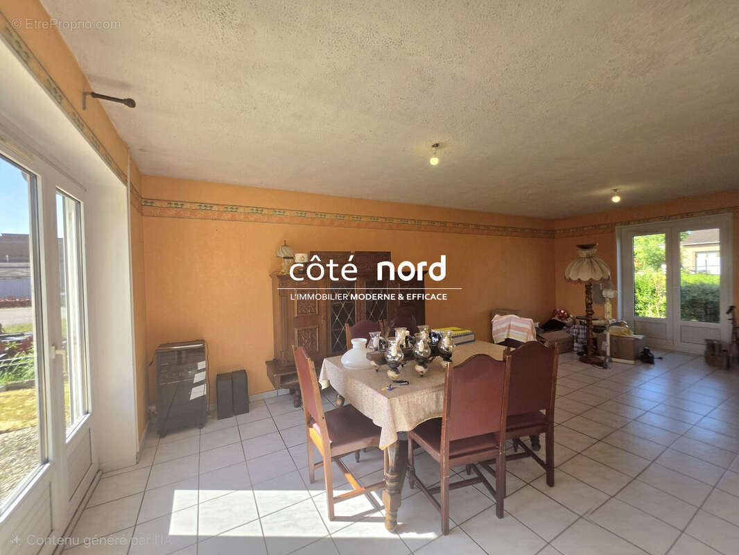 Maison à CAUDRY