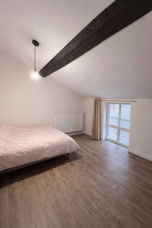 Appartement à SAINT-SYMPHORIEN-D'OZON