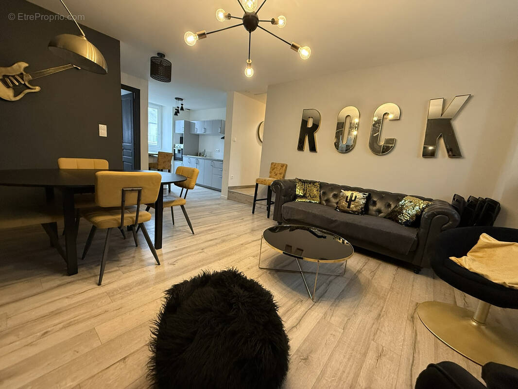Appartement à REIMS
