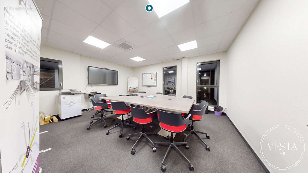 Commerce à BURNHAUPT-LE-HAUT