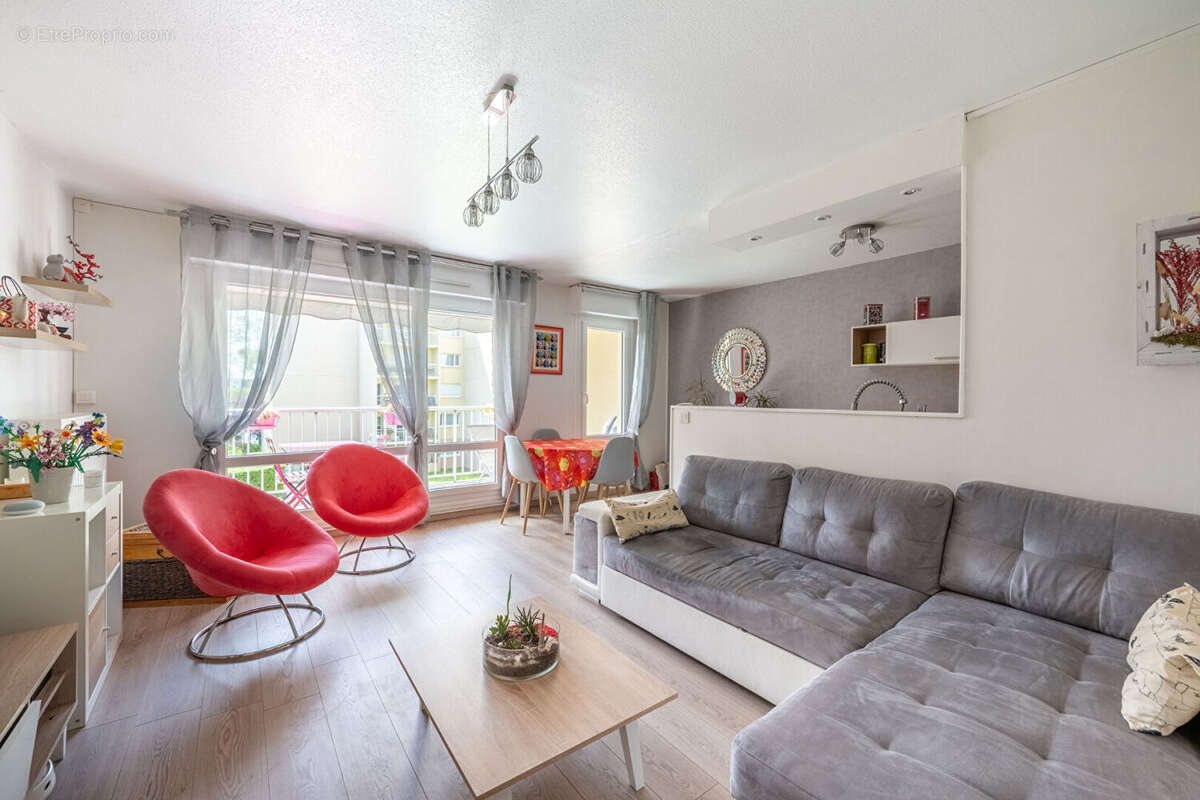 Appartement à CERGY