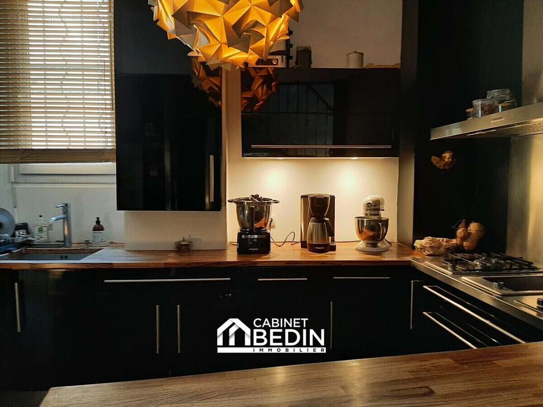 Maison à BORDEAUX