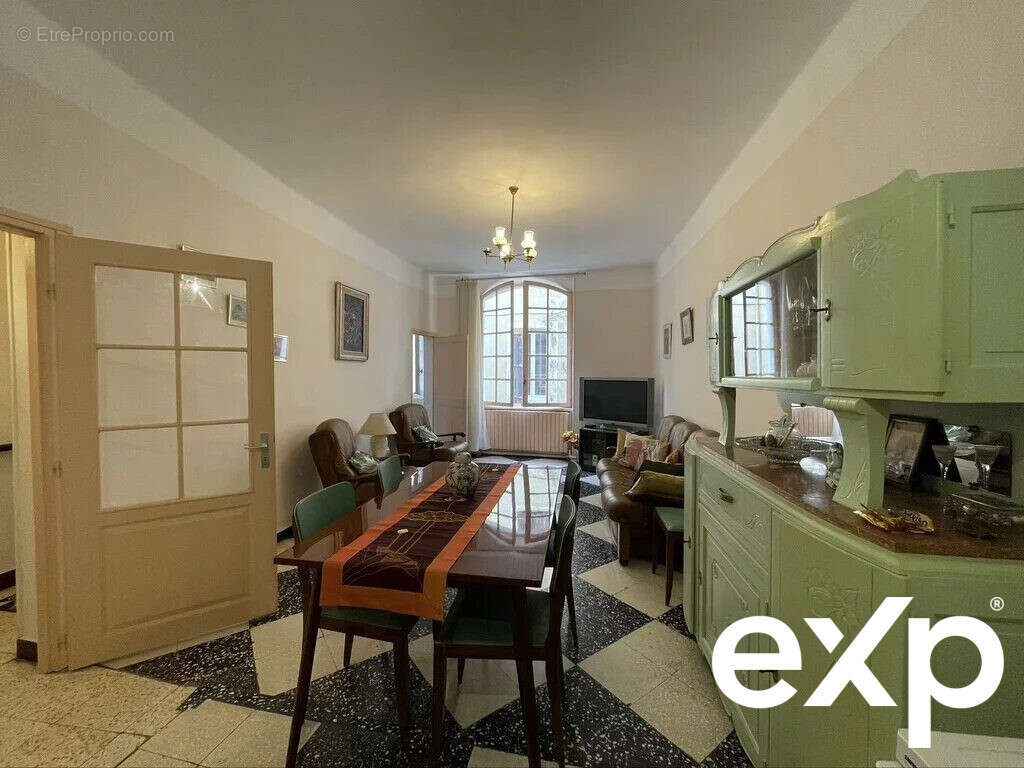 Maison à SAINT-AMBROIX