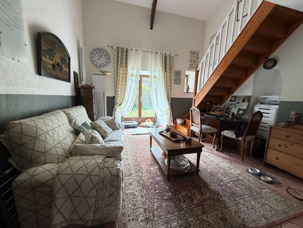 Maison à VILLERS-COTTERETS