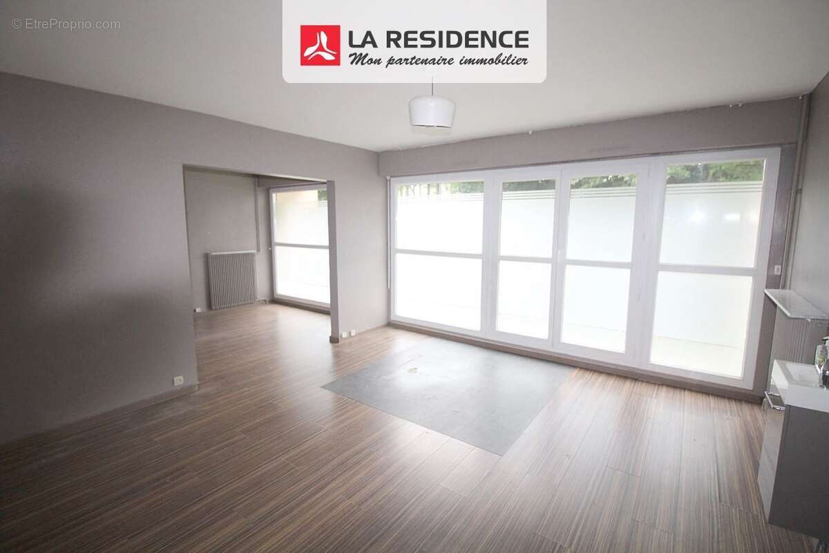 Appartement à LE PETIT-QUEVILLY