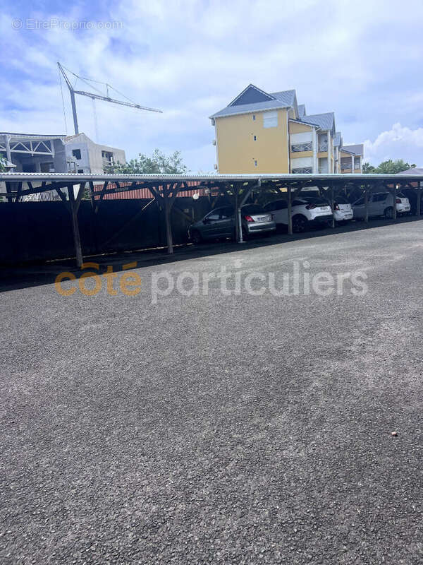 Appartement à SAINT-FRANCOIS