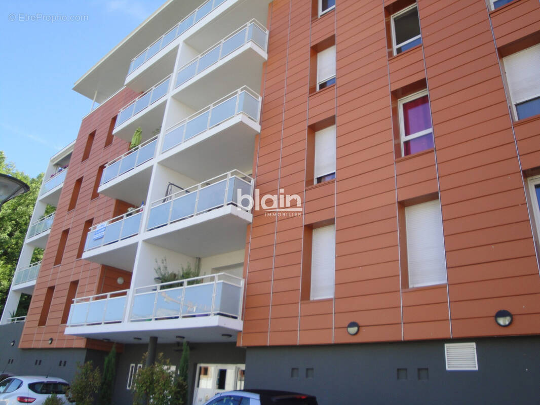 Appartement à SAINT-MARTIN-LE-VINOUX