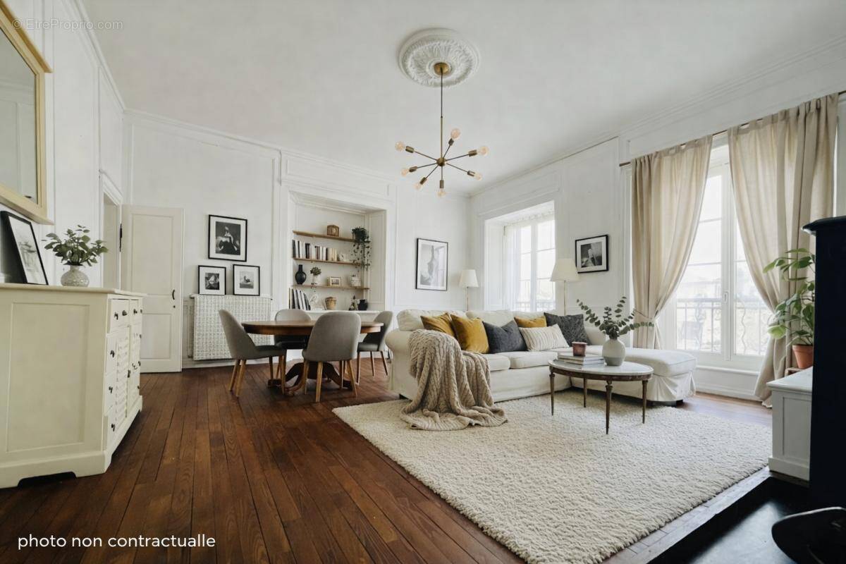 Appartement à AURAY