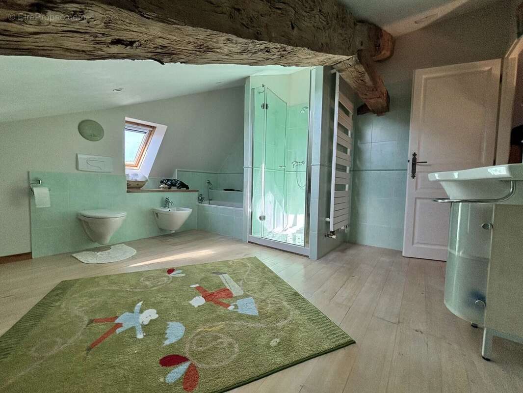 Maison à MONTAIGU-DE-QUERCY