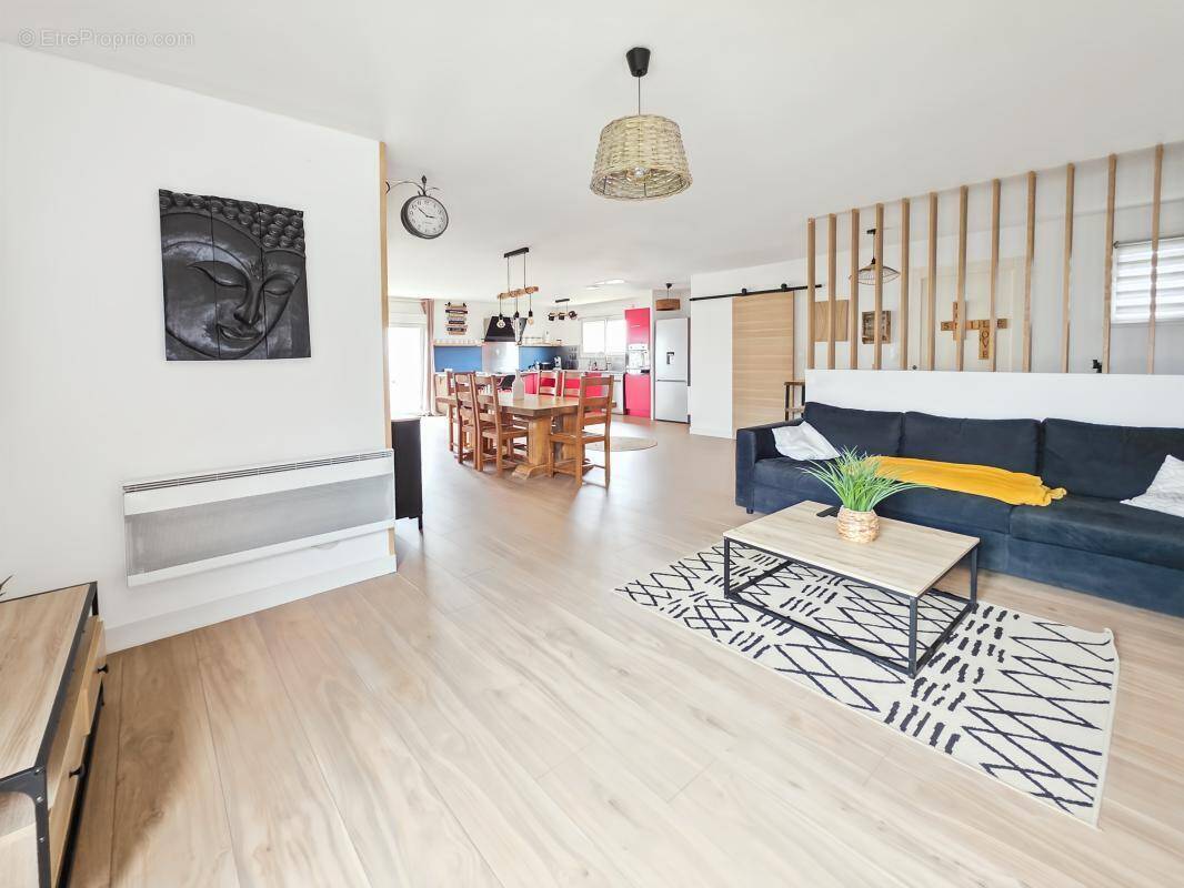 Maison à BON-ENCONTRE