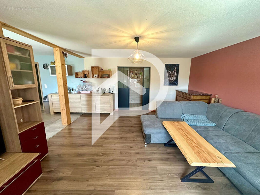 Appartement STOSSWIHR 5 pièce(s) 135 m2 - photo 5