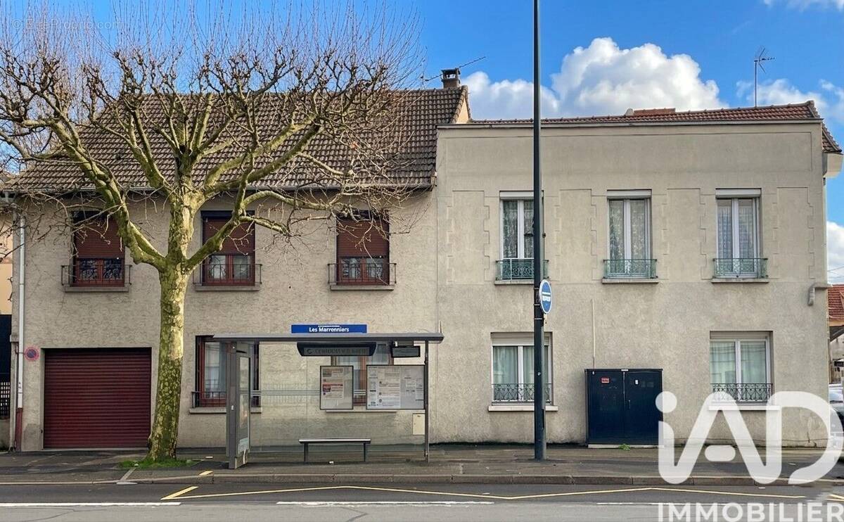 Photo 1 - Maison à CHAMPIGNY-SUR-MARNE
