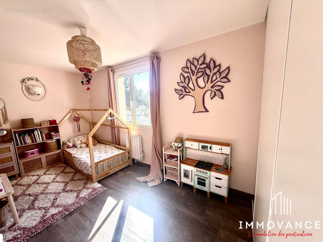 Maison à LIGNAN-SUR-ORB