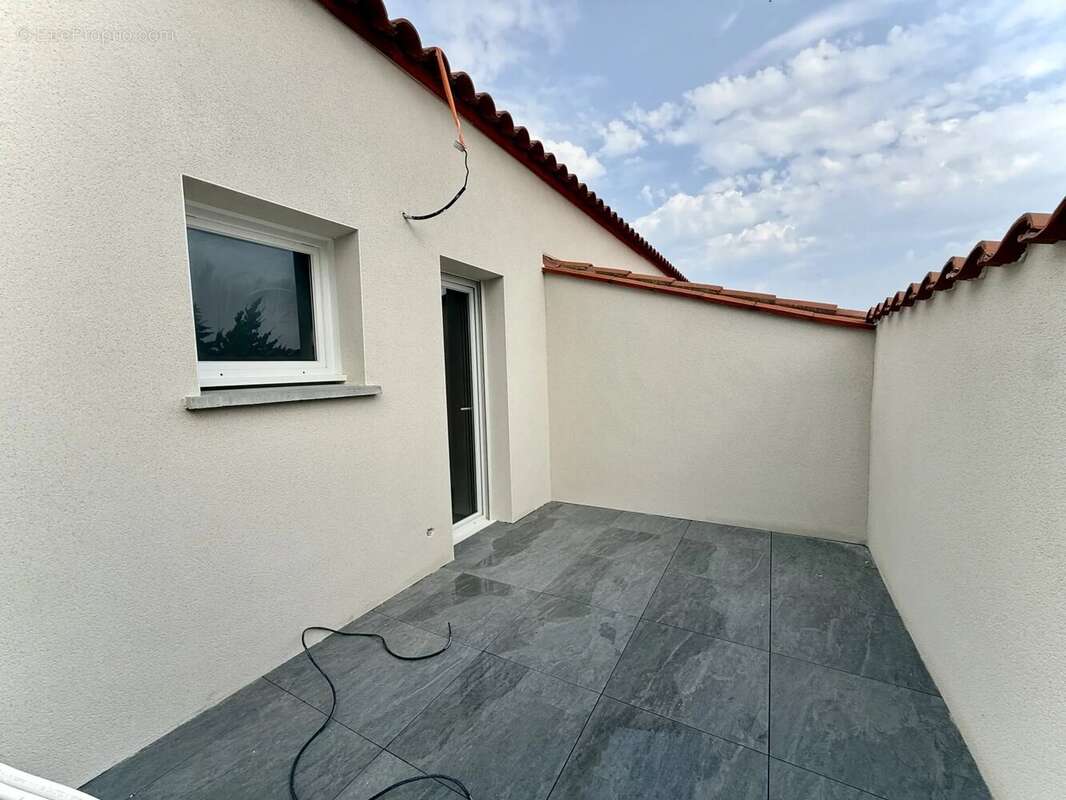 Jolie maison étage avec jardin, balcon et terrasse tropézienne - photo 19
