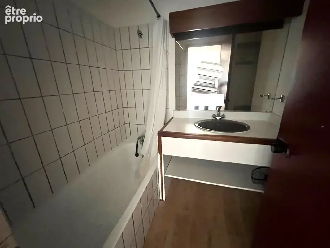 Appartement 3 pièces de 42m² - photo 7