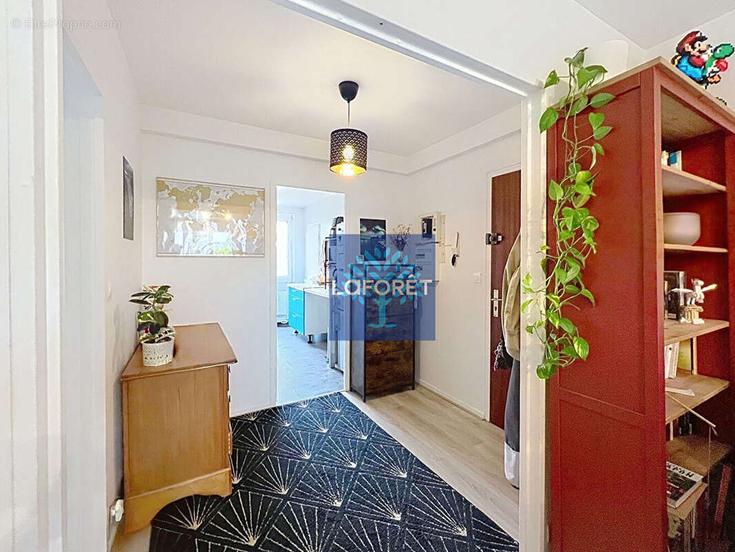 Appartement à MONTBRISON