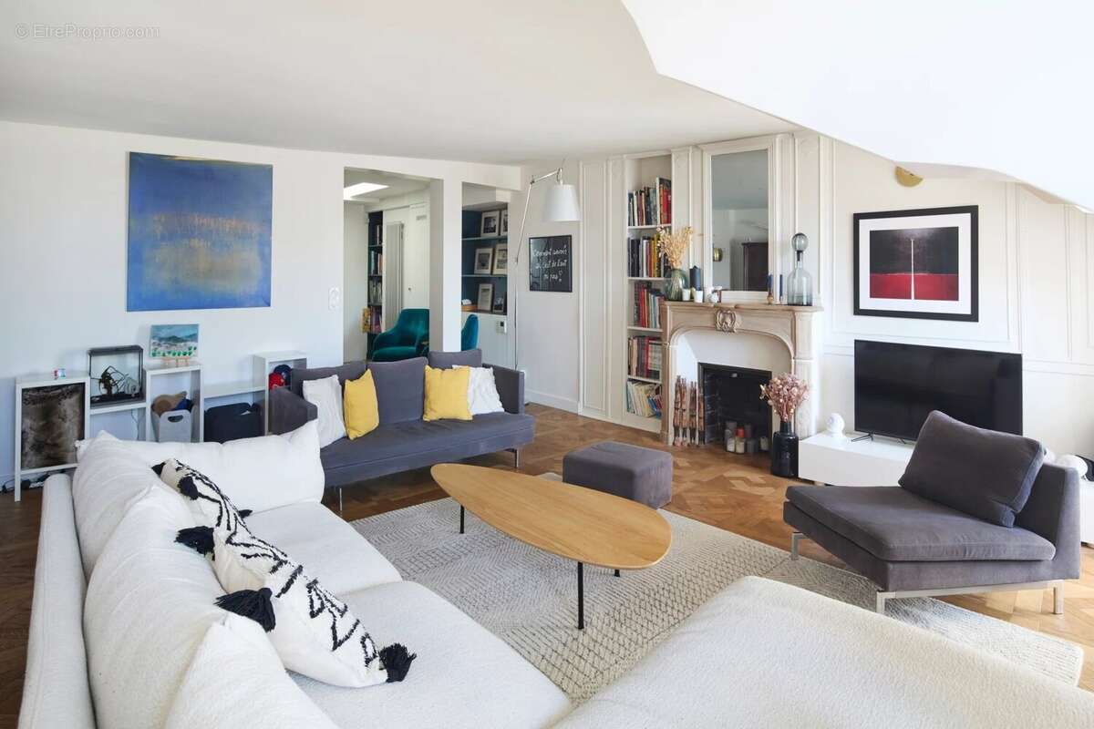 Appartement à PARIS-6E
