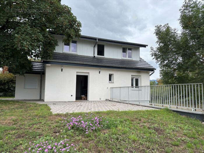 Maison à ASPACH-LE-BAS