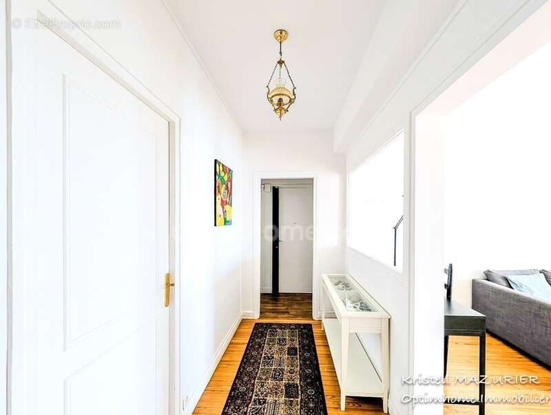 Appartement à LE HAVRE