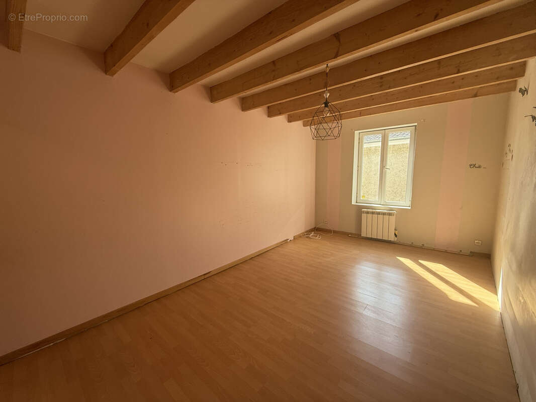 Maison à CHANAS