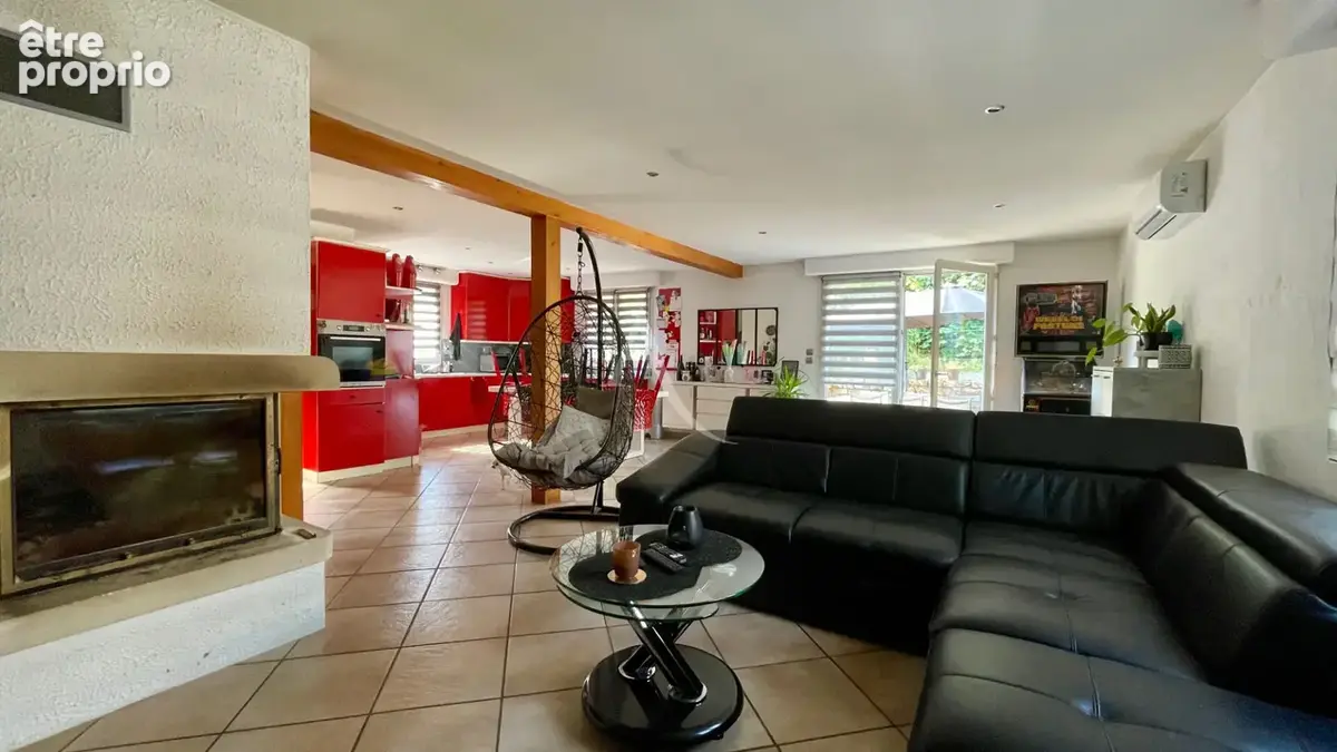 Quartier prisé de CHANTRAINE Maison 5 pièce(s) - photo 2