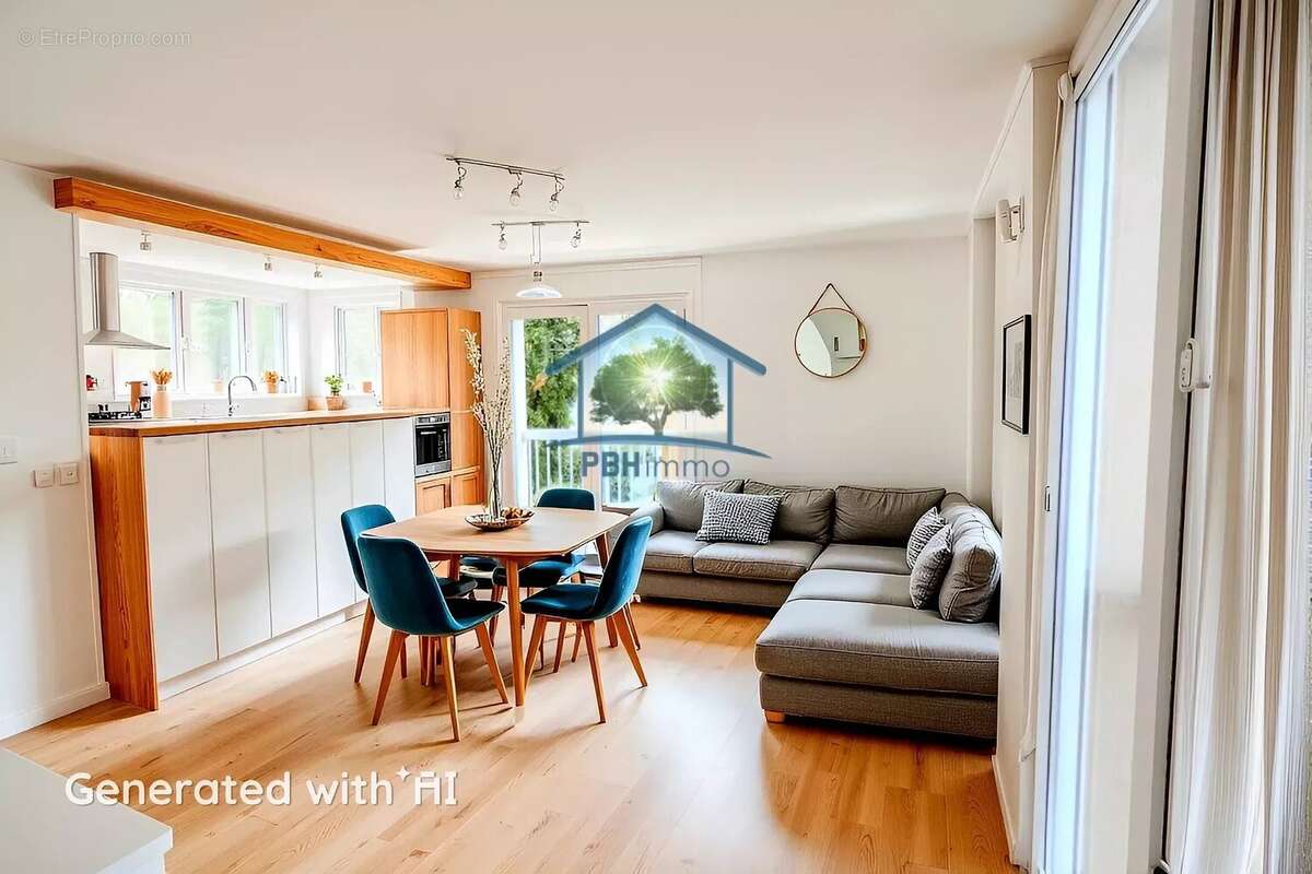 Appartement à STRASBOURG