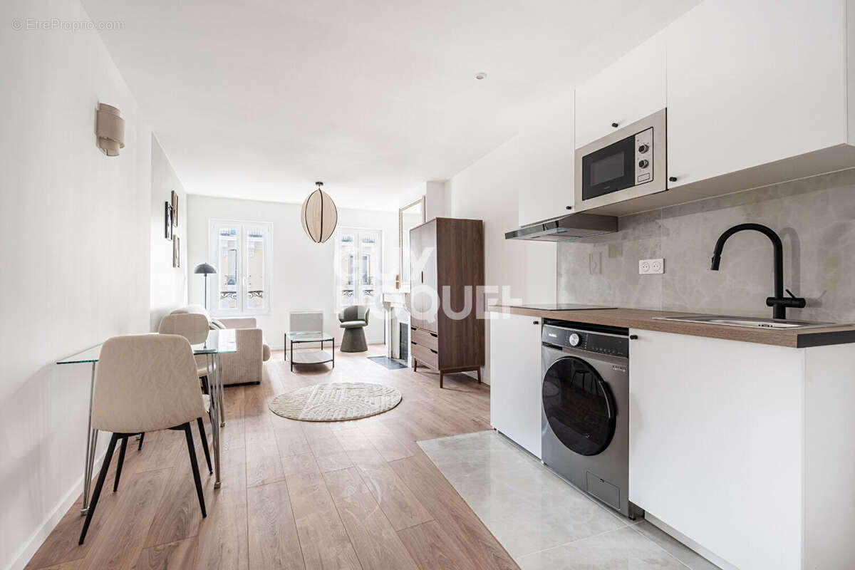 Appartement à ASNIERES-SUR-SEINE
