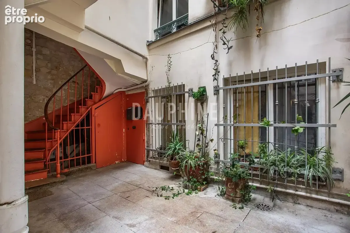 Appartement au coeur de Saint Germain des prés - photo 10