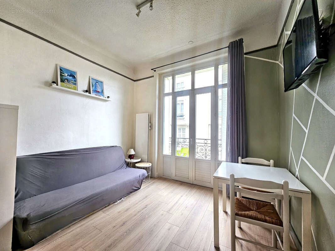 Appartement à VICHY