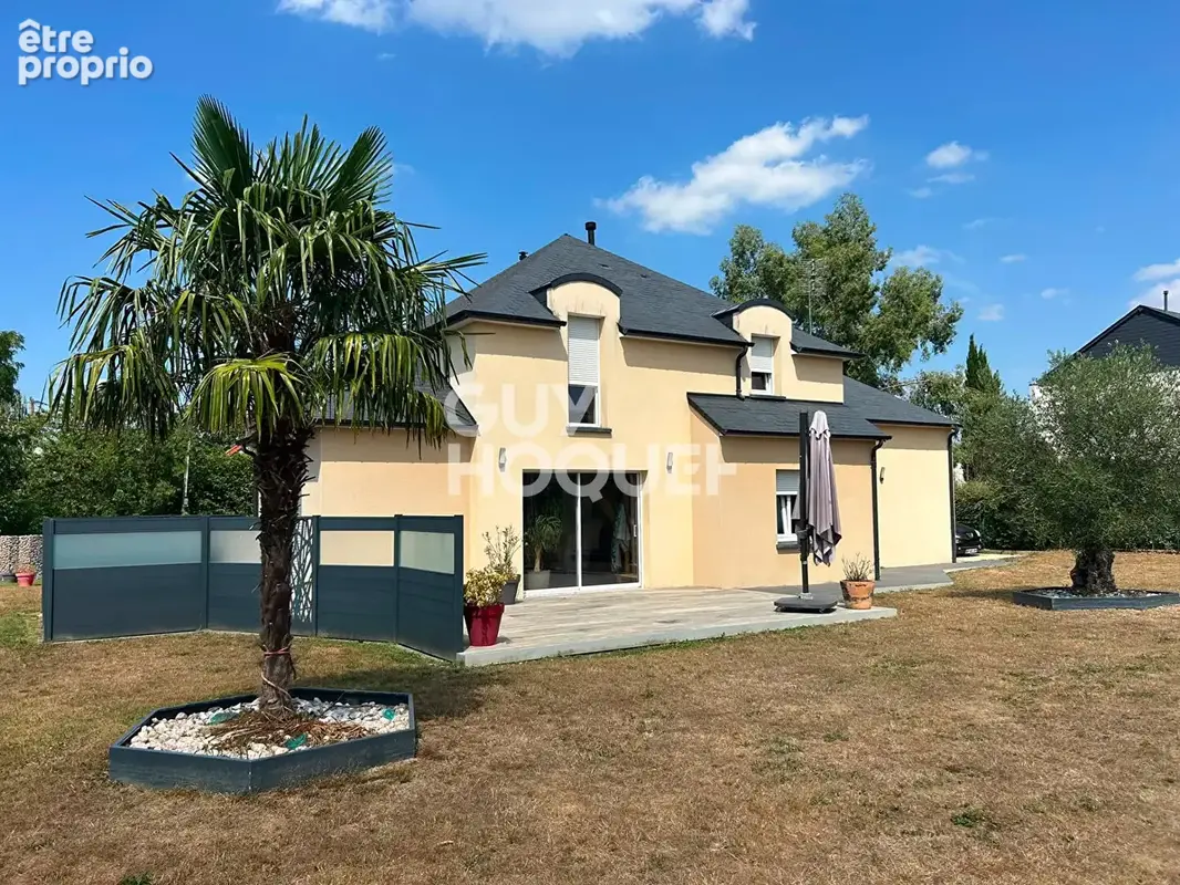Photo Maison à Poilley au prix de 399 000€