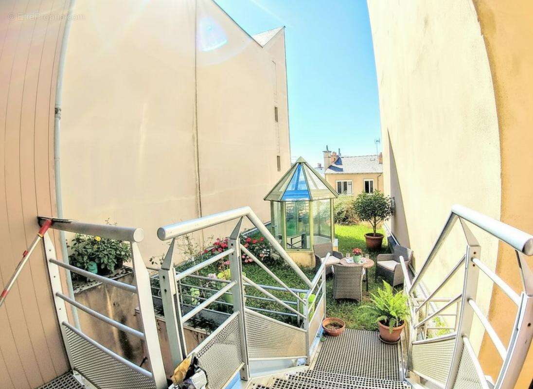 Appartement à RODEZ