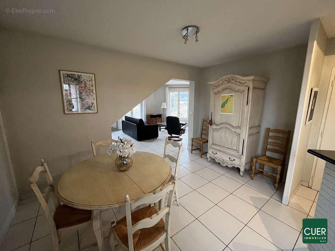 Appartement à TOURNON-SUR-RHONE