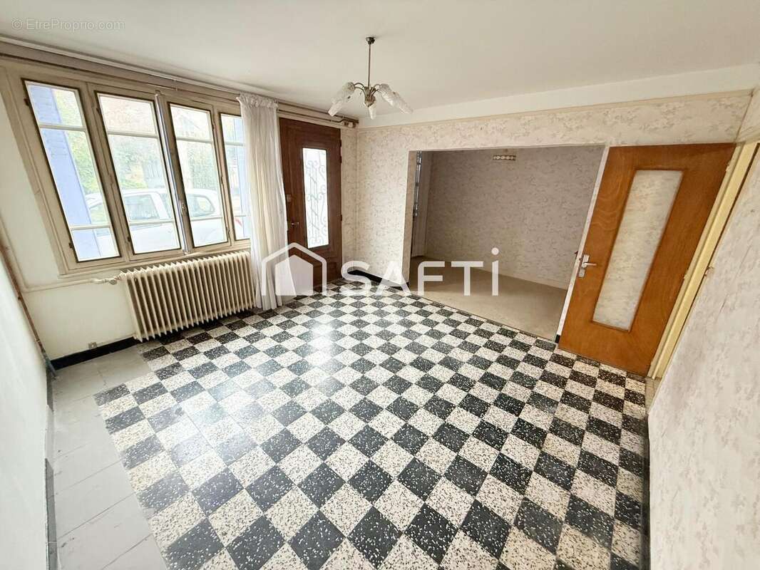Photo 5 - Maison à DONZY