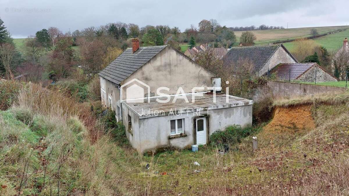 Maison 121 m² à Cuncy-Les-Varzy  - photo 2