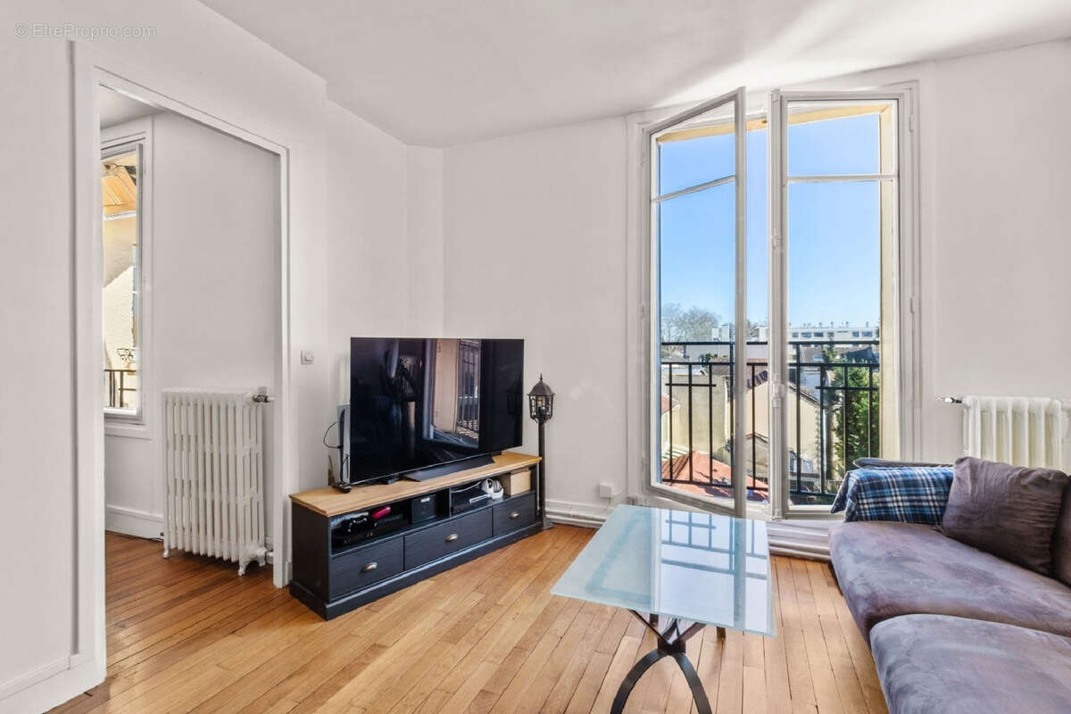 Appartement à LE VESINET