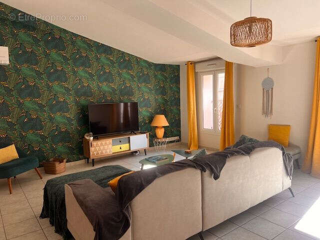Maison à MARSEILLAN