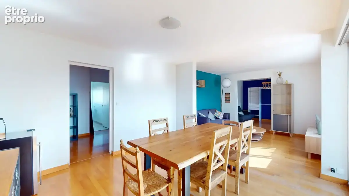 Appartement à BESANCON