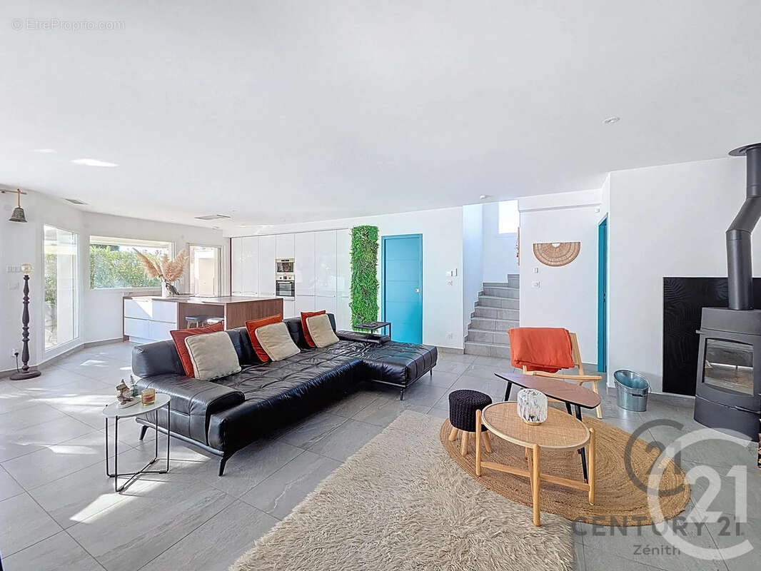 Maison à LE BARCARES