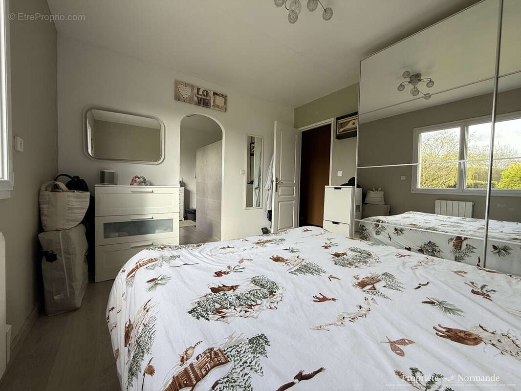 Maison à PONT-AUDEMER