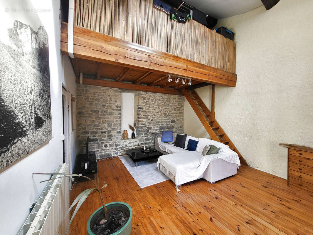Maison à SAINT-CLEMENT