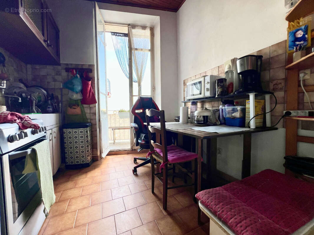 Appartement à LA CIOTAT