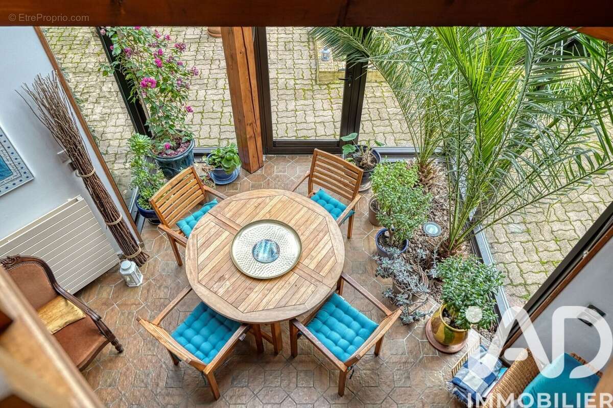 Photo 8 - Maison à TRIEL-SUR-SEINE